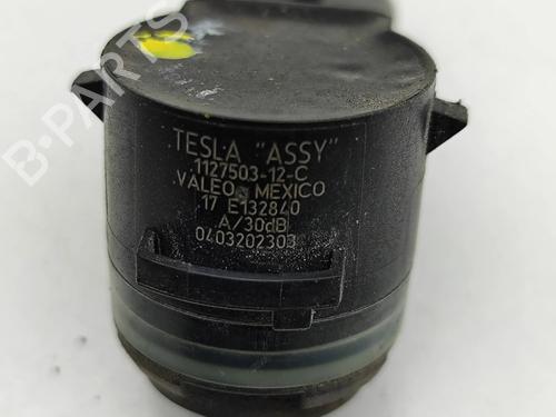 Electronic module TESLA MODEL X (5YJX) P100D AWD | BP28435647M83 