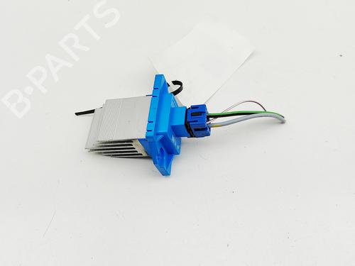 Heater resistor FORD RANGER (TKE) 2.0 EcoBlue 4x4 | BP29975663M108 