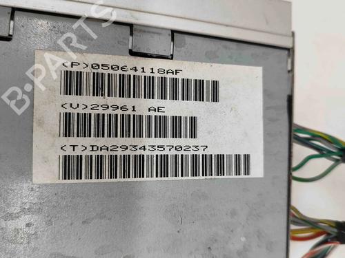 Electronic module JEEP COMMANDER (XK, XH) 3.0 CRD 4x4 | BP29593770M83