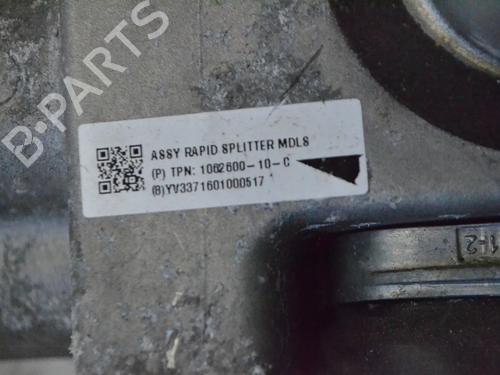 Kabelboom TESLA MODEL S (5YJS) 75D AWD | BP30244511E16