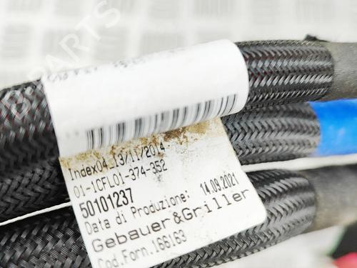 Fuse box IVECO DAILY VI Platform/Chassis 35S18, 35C18, 40C18, 45C18, 50C18, 60C18, 65C18, 70C18 | BP33396027E1  - Image 7