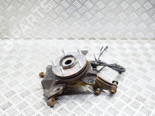 Used Left front steering knuckle Left front steering knuckle KIA CARENS III MPV (UN) 2.0 CVVT (144 hp) 14629540 14629540