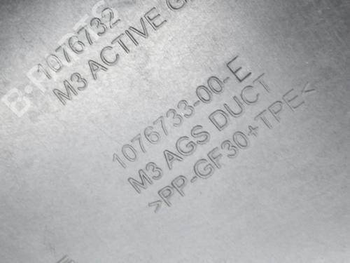 Radiator set TESLA MODEL 3 (5YJ3) EV | BP27764199M120 