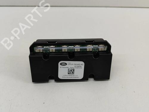 Used Electronic module LAND ROVER RANGE ROVER SPORT II (L494) 3.0 SDV6 4x4 (306 hp) 27773291