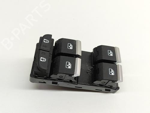 Used Right front window switch AUDI Q5 (FYB, FYG) 40 TDI Mild Hybrid quattro (204 hp) 27793171