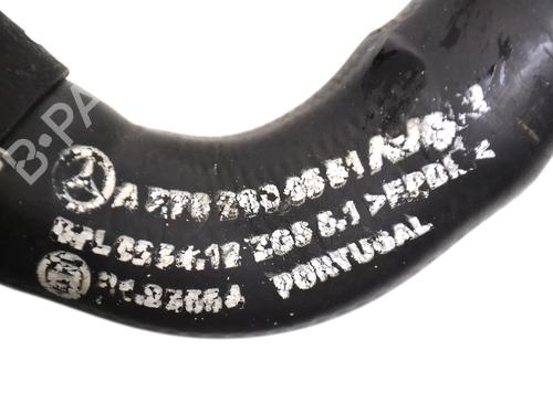 Intercooler pipe LAND ROVER RANGE ROVER IV (L405) 4.4 SDV8 4x4 | BP33343760M127 - Image 5