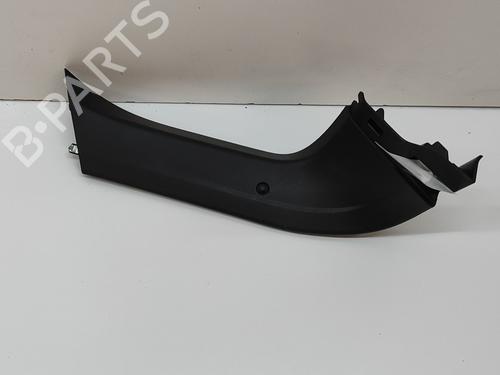 Pynteleist til bakluke AUDI Q4 SUV (F4B) 35 e-tron (170 hp) 27782449