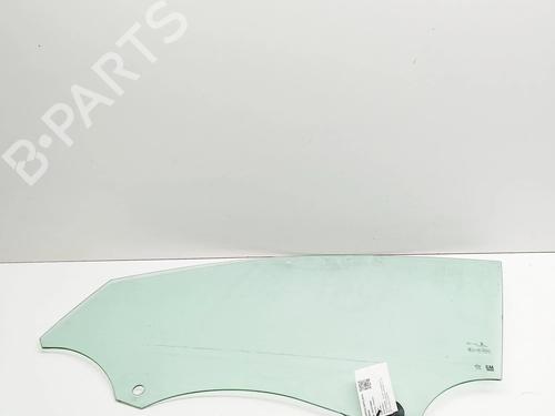 Used Front left door window Front left door window DS DS 7 Crossback (J4_, JR_, JC_) 2.0 BlueHDi 180 (JJEHZR) (177 hp) 33386449 33386449