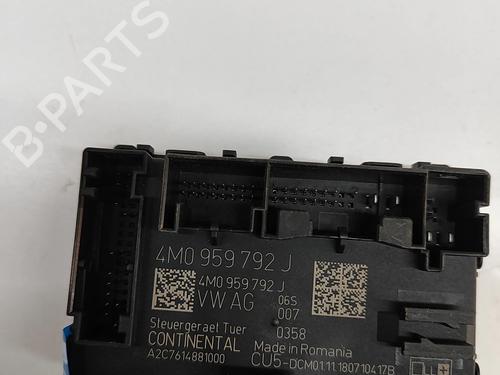 Electronic module AUDI E-TRON (GEN) 55 quattro | BP27781428M83 