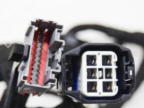 Wiring harness JAGUAR E-PACE (X540) 2.0 D180 AWD | BP36042917E16 - Image 5