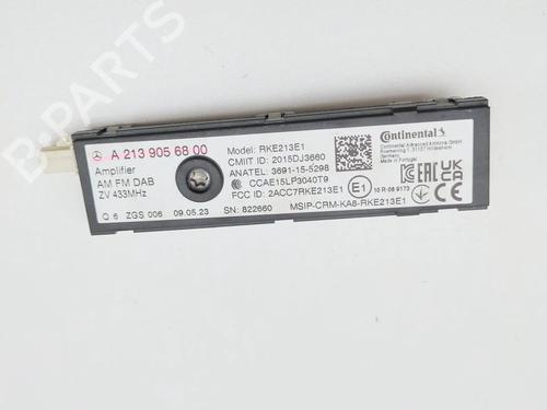 Electronic module MERCEDES-BENZ EQB (X243) EQB 350 4-matic (243.612) | BP38600102M83  - Image 7