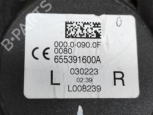 Rear left seatbelt TESLA MODEL Y (5YJY) EV Rear-Wheel Drive | BP32754772I29  - Image 7