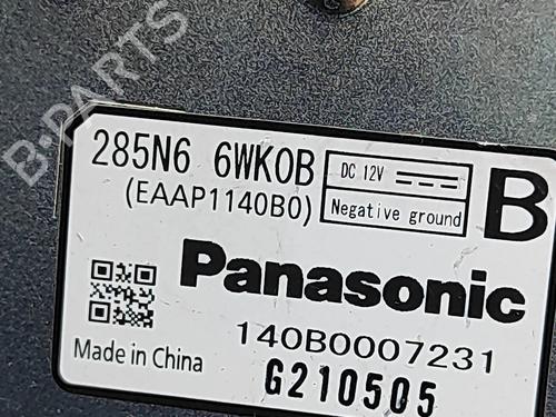 Electronic module NISSAN LEAF (ZE1) Electric | BP34443718M83  - Image 6