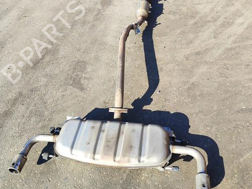 Used Exhaust system MAZDA CX-5 (KF) 2.0 (165 hp) 27282401