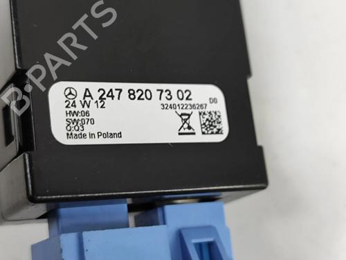 Electronic module MERCEDES-BENZ CLA (C118) CLA 200 (118.387) | BP27783952M83 