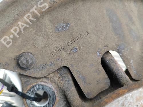 Left front steering knuckle FORD TRANSIT COURIER B460 Box Body/MPV 1.5 TDCi | BP29920272M25