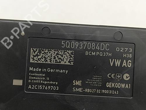 Electronic module VW T-ROC (A11, D11) 1.5 TSI | BP33847584M83 - Image 6