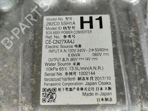 Inverter/Converter NISSAN LEAF (ZE1) Electric | BP32191717M119 
