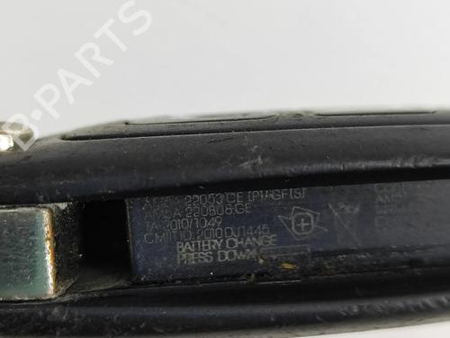 Ignition barrel FORD FOCUS III 1.0 EcoBoost | BP17767489M48