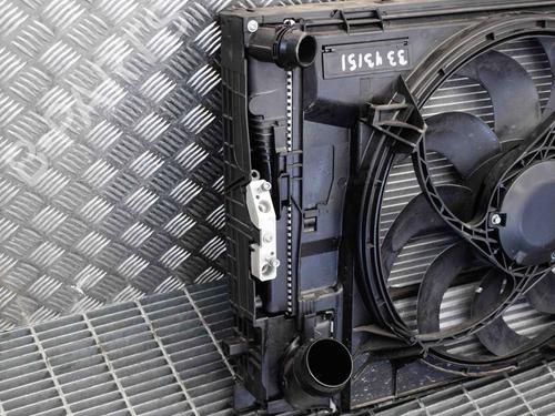 Radiator set BMW 4 Gran Coupe (F36) 420 d | BP14662884M120