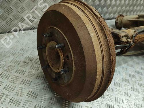 Rear axle ISUZU D-MAX I (TFR, TFS) 3.0 DiTD 4x4 (TFS85_) | BP29227260M2 
