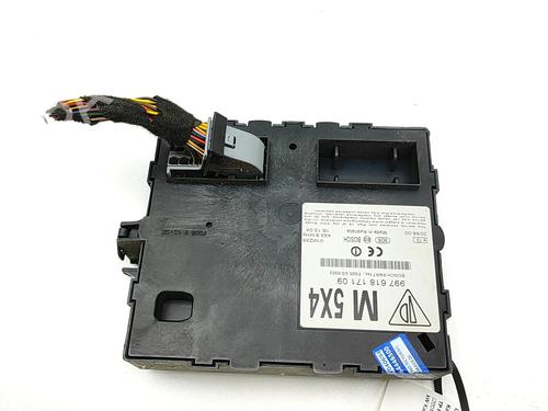 Used Electronic module Electronic module PORSCHE BOXSTER (987) S 3.2 (280 hp) 36458623 36458623