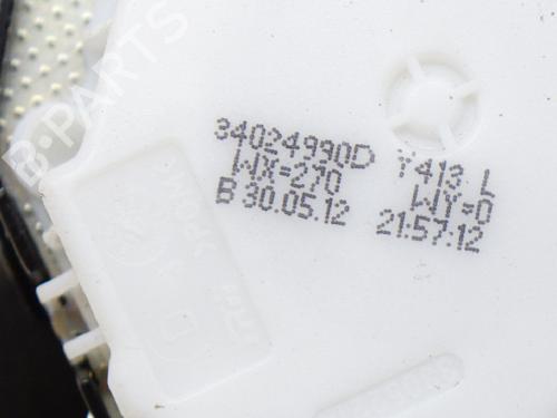 Rear left seatbelt VOLVO XC60 I SUV (156) D3 / D4 | BP6864997I29 