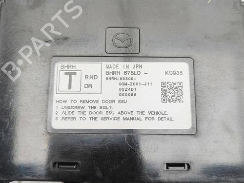 Electronic module MAZDA 3 Hatchback (BP) 2.5 e-SKYACTIV-G (BP5H) | BP33381123M83 - Image 6