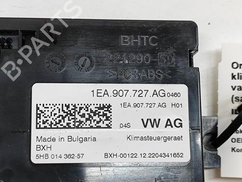 Climate control VW ID.4 (E21) Pure | BP29391837I5 