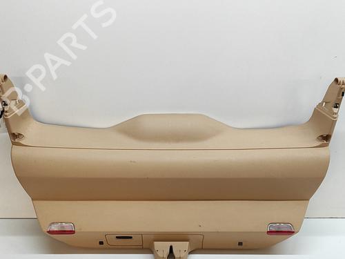 Used Boot lining PORSCHE PANAMERA (970) 4.8 4S (400 hp) 27252489