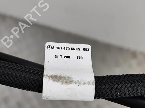 Pipe MERCEDES-BENZ GLS (X167) AMG 63 4Matic+ EQ Boost 4-matic+ (167.989) | BP33369200M125 - Image 7