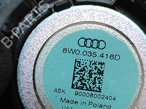 Speaker AUDI A4 B9 Avant (8W5, 8WD) 2.0 TDI | BP29542199E2 