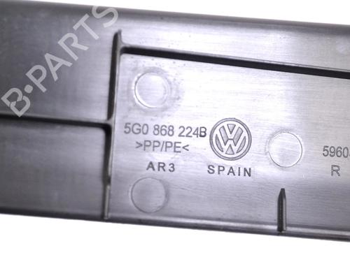 Middle console VW GOLF VII Variant (BA5, BV5) 2.0 TDI | BP30223114I22 