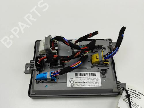 Used Electronic module MERCEDES-BENZ E-CLASS (W213) E 350 d (213.033) (258 hp) 26580046