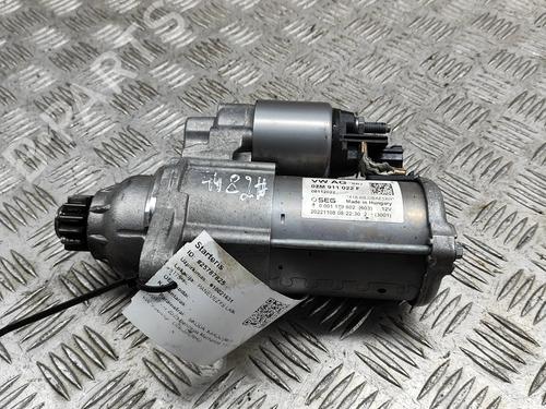 Used Starter SKODA KAROQ (NU7, ND7) 1.5 TSI (150 hp) 19282674