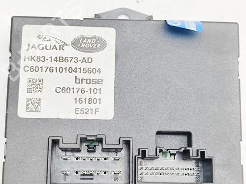 Electronic module JAGUAR F-PACE (X761) 2.0 TD4 AWD | BP30621346M83 