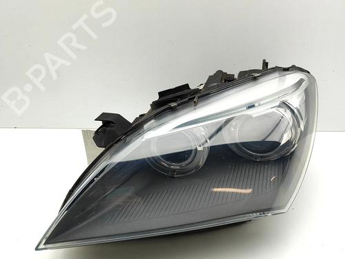 Used Left headlight Left headlight BMW 6 Gran Coupe (F06) 640 d (313 hp) 33392008 33392008
