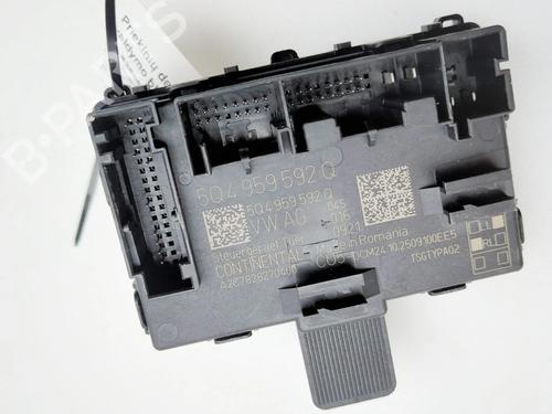 Electronic module SKODA KAROQ (NU7, ND7) 1.5 TSI | BP39566331M83 - Image 6