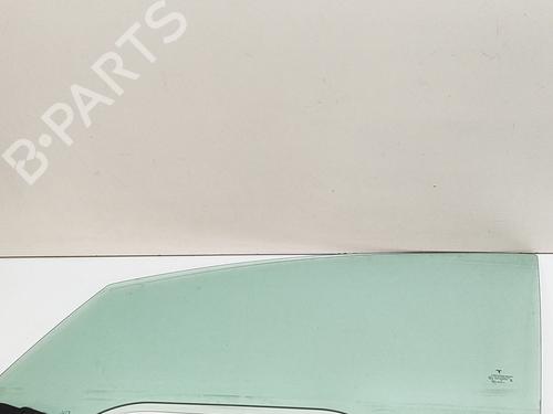 Used Front left door window TESLA MODEL X (5YJX) P100D AWD (772 hp) 28435823