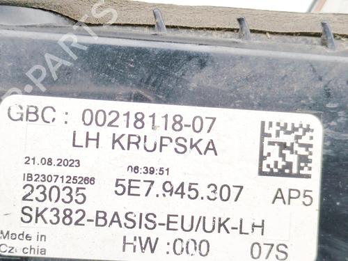 Left tailgate light BMW 7 (E65, E66, E67) 745 i, Li | BP39244774C79 - Image 6