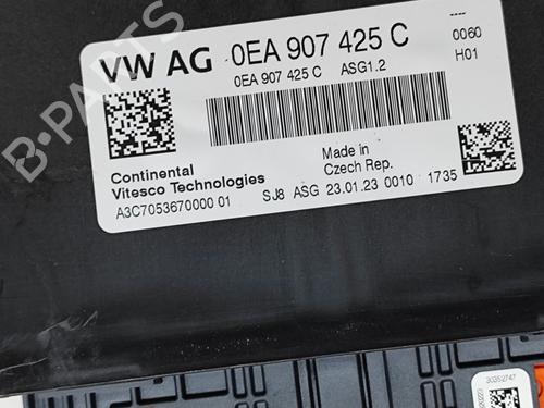 Engine control unit (ECU) VW ID.4 (E21) Pure | BP28564290M57