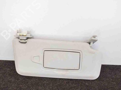 Used Right sun visor MERCEDES-BENZ C-CLASS (W205) C 200 (205.042) (184 hp) 6752493