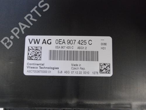 Engine control unit (ECU) SKODA ENYAQ iV SUV (5AZ) 50 | BP33359713M57 - Image 5