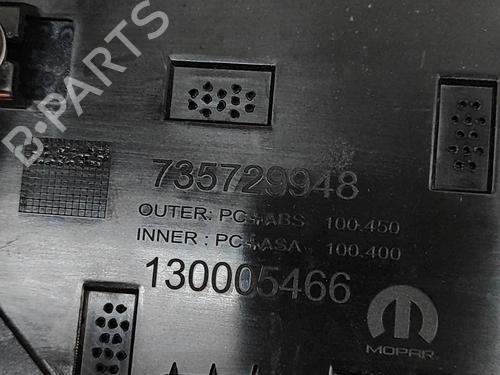 Rear spoiler JEEP AVENGER (J2) 1.2 GSE T3 | BP28590352C96