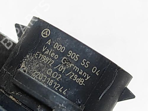 Electronic module MERCEDES-BENZ GLE (W166) 350 d 4-matic (166.024) | BP34521140M83  - Image 6
