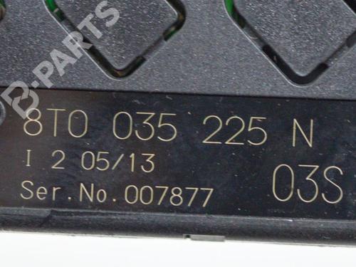 Module électronique AUDI A5 (8T3) 3.0 TDI quattro | BP10915254M83 