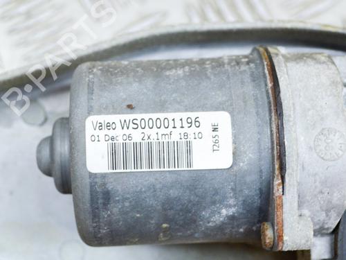 Front wipers mechanism CADILLAC SRX 3.6 | BP27752137C83 