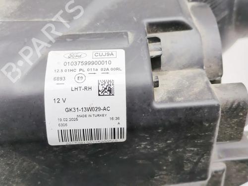 Right headlight FORD TRANSIT V363 Van (FCD, FDD) E-TRANSIT | BP39446553C29 - Image 10