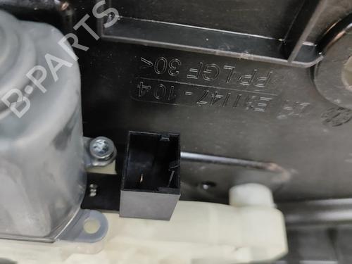 Rear left window mechanism AUDI Q4 E-TRON Sportback (F4N) 50 quattro | BP27770550C24 