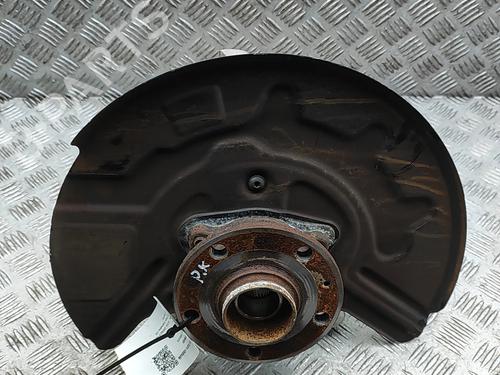 Used Left front steering knuckle Left front steering knuckle SKODA ENYAQ iV Coupe (5AC) RS (299 hp) 34037112 34037112